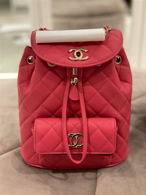 chanel backpack bottom|Chanel duma backpack 2020.